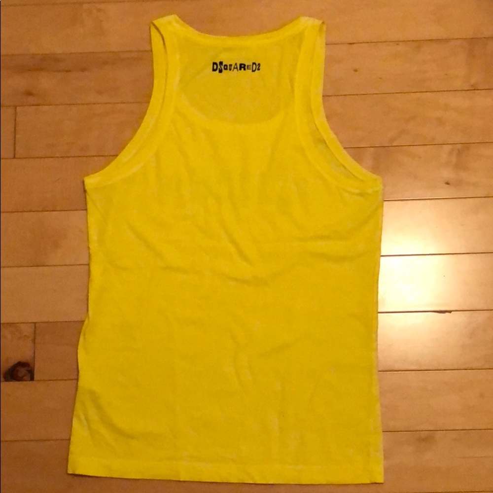 Dsquared tank top - Picture 4 of 6